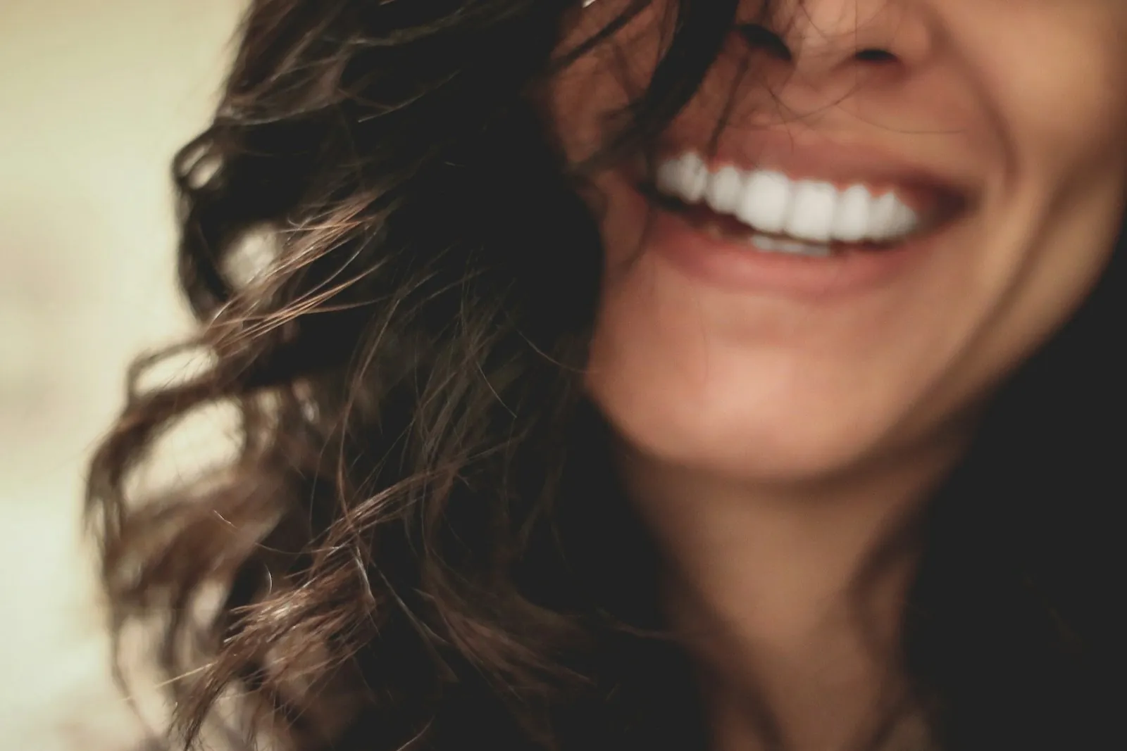 Como ter um sorriso bonito?