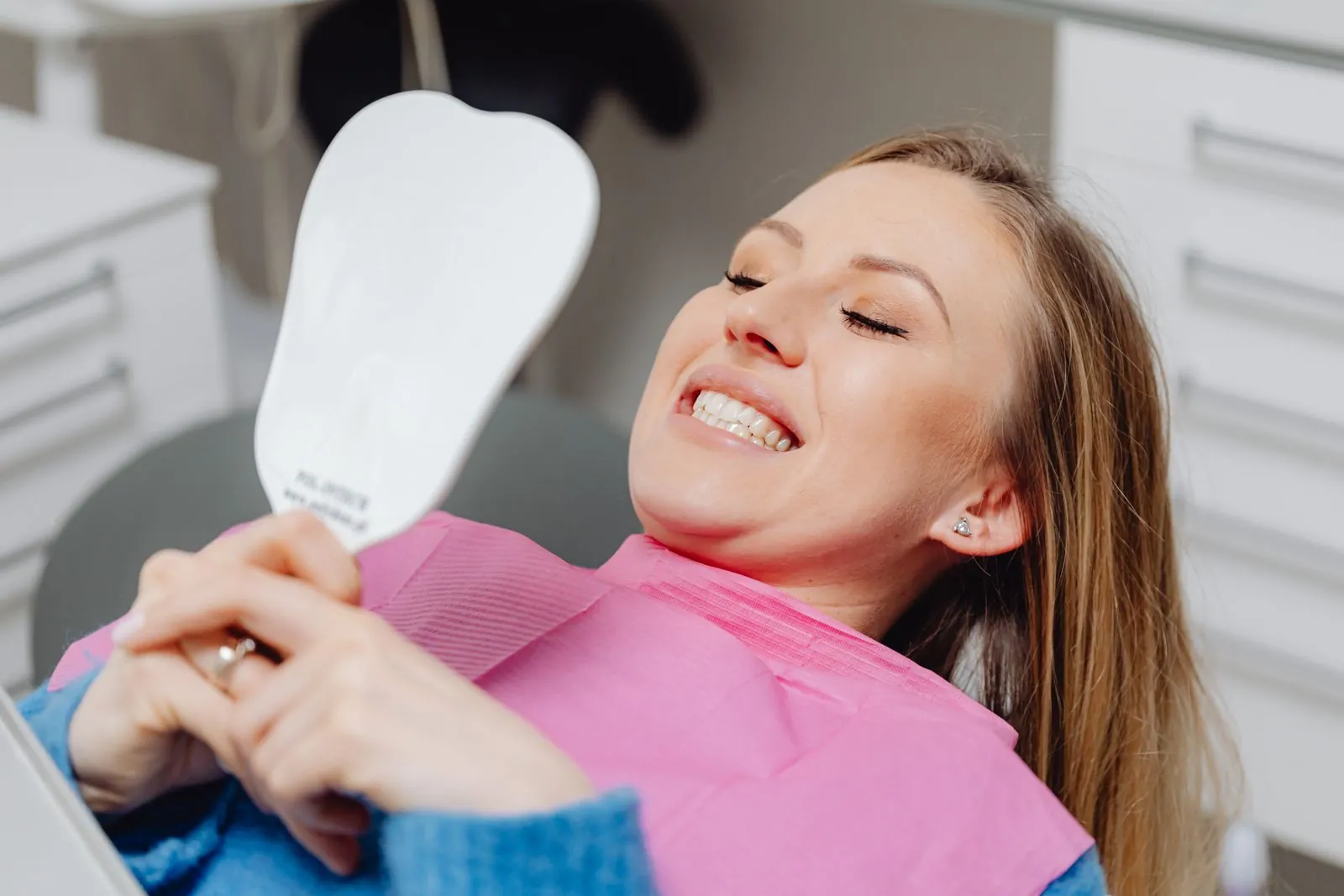 Dentes amarelos! O que fazer?