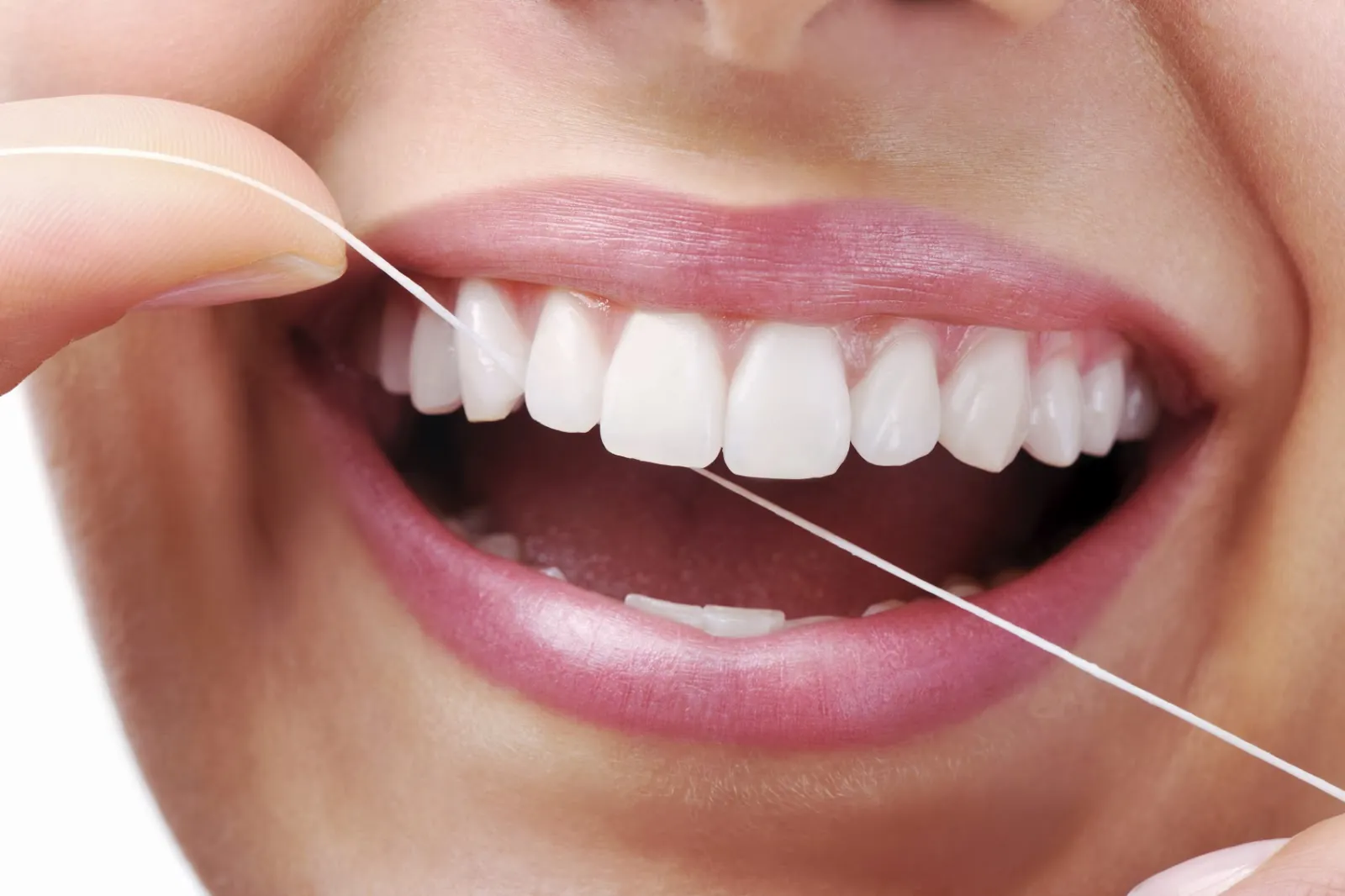 O uso do fio dental é importante?