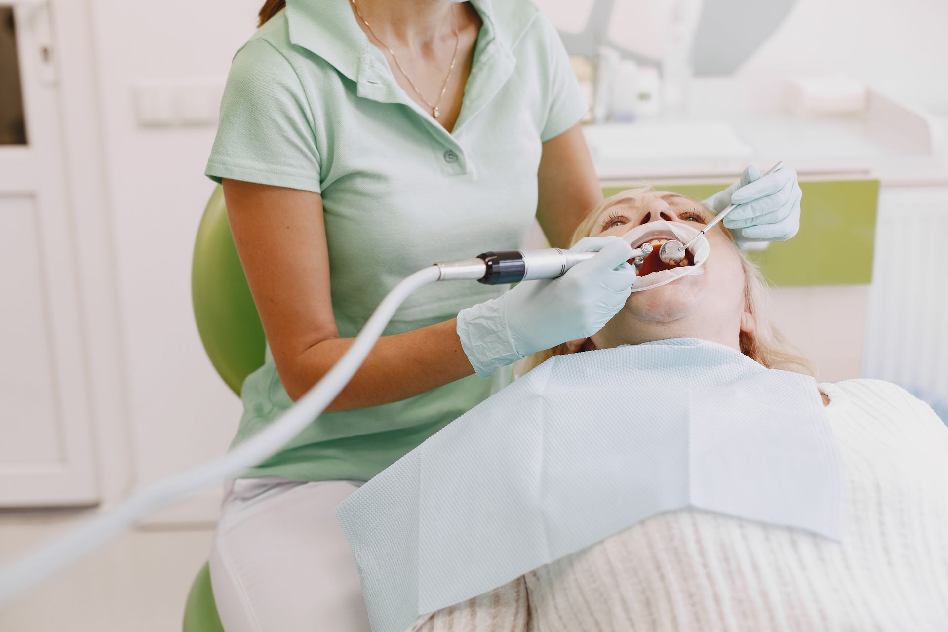 Limpeza Dental