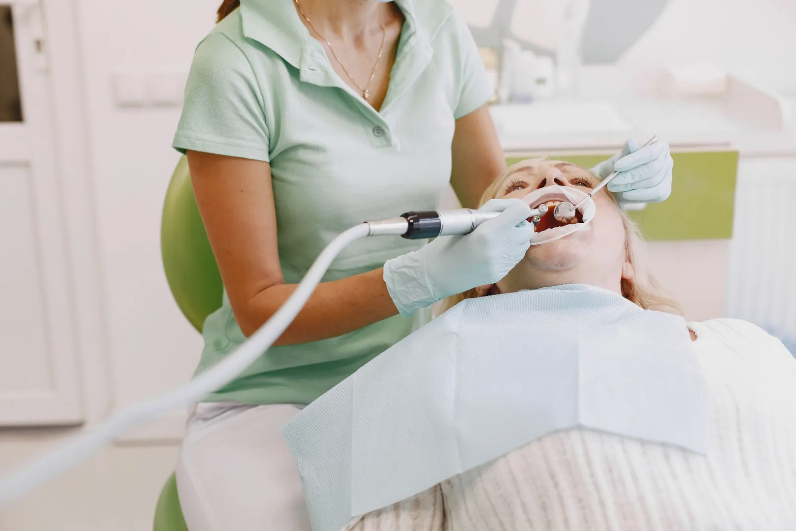 Limpeza Dental