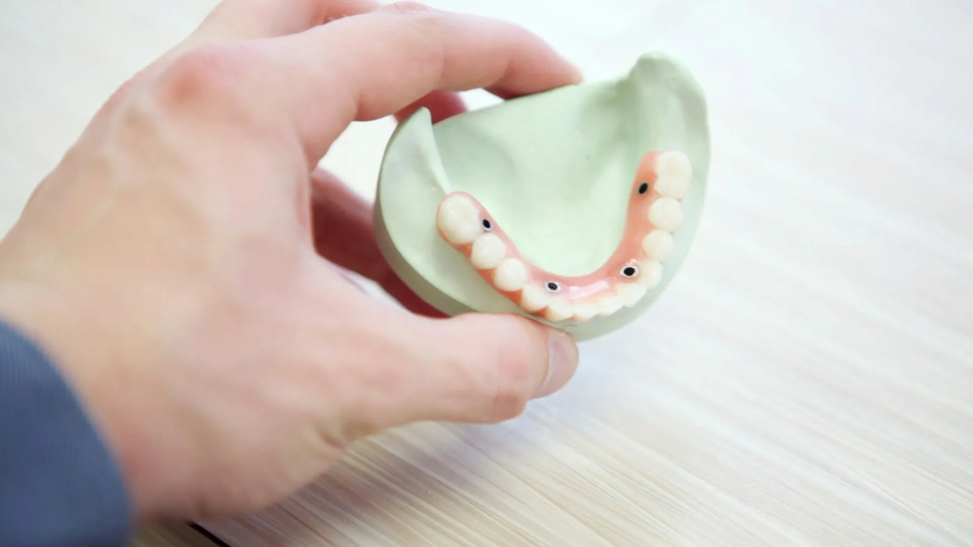 Prótese Flexit / Silicone